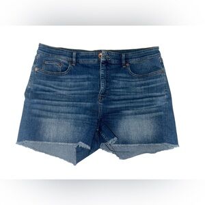 Vineyard Vines Dark Blue Jean Shorts